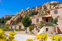Residence with swimming-pool In Costa Paradiso - B&B Costa Paradiso