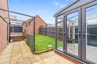 247 Serviced accommodation Telford-3Br Morden - Ferienwohnung Lawley Bank