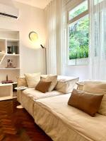 Design Copacabana Lagoa - B&B Rio de Janeiro