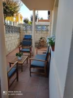 El Chalet Azul - B&B