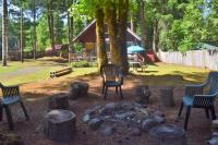 Papa`s Packwood Cabin - Ferienwohnung Packwood