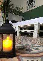 Au cœur de la Marsa - Plage - Wifi - Calme - Cuisine - Ferienwohnung