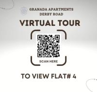 Granada Apartments Derby Road - Bed and Breakfast Blackpool
