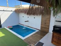 São Miguel dos milagres Casa Bali - B&B
