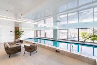 Graceful Comfy Studio Nearby SkyTower & Queen St - B&B