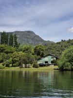 Lodge Casa de Campo - Ferienwohnung Futaleufú