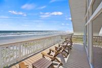 Oceanfront, Serenity Under the Sea, Tiki Bar and Grand Deck! - B&B Saint Augustine