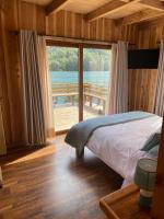 Habitación Doble con vistas al lago