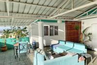 Sea View Apartment in La Gaulette - 30 m² + Terrace - B&B La Gaulette