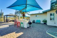 Classy Tucson Escape with Fire Pit on 5 Acres! - B&B Tucson
