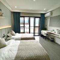 Chambre Double Deluxe avec Balcon