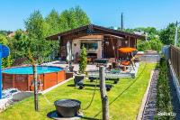 Usadba Veles, Case vacanze - Borovlyany