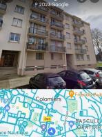 Appartement T5 pouvant accueillir 8 personnes - Bed and Breakfast