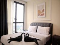 Three-Bedroom Apartment - High Floor