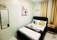 2-Bedroom Puerto Princesa to unwind at rentals near PPC Airport, FREE Pool, FREE Parking - B2 5Luster - B&B Puerto Princesa