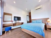 Apartment mit 2 Schlafzimmern und Meerblick