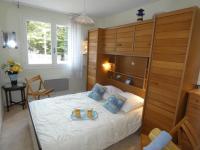 Notre Dame de Monts - Appartement 35m² pour 4 personnes avec balcon et parking - Chambres d'hôtes Notre-Dame-de-Monts