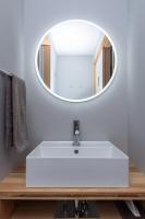Standard Einzelzimmer mit Dusche
