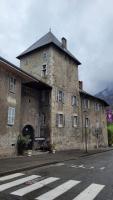 Maison de biscuit - Ferienwohnung