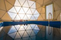 SaffronStays Interstellar - B&B Nagar