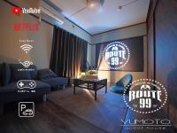 Apartamento de 2 dormitorios
