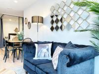 Luxury Design Parkside Living in CBD vs Aircon - B&B Auckland