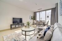 Luxury 2 Bed with Bluewater Views & Infinity Pool - Bed and Breakfast Dubai