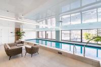 Lime-Fresh Garden Atmosphere CBD 1B Pool Sauna Gym - B&B