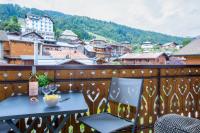 Contemporary studio in the heart of Morzine - Bed and Breakfast
