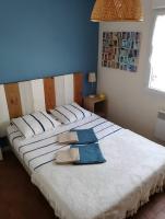 Plage des Chalets - Ferienwohnung