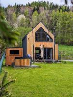 Babia Ostoja - domek z balią i sauną - B&B Zawoja