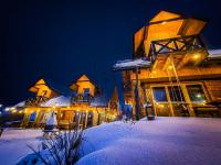 Bieszczadzka Hawira - w Centrum przy Jeziorze z Widokiem dla Rodzin - B&B Polańczyk