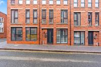 Luxurious 3 Bed Townhouse Bham Centre - B&B
