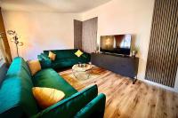 Elegante Dreizimmer-Wohnung - Ferienwohnung Weißenburg in Bayern