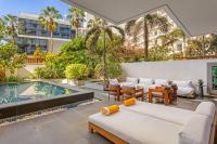 FIVE Palm Jumeirah Dubai Apartment with Private Pool - Ferienwohnung Dubai