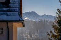 Noclegi SIUSTER z widokiem na góry - świetna lokalizacja, blisko Term Bukovina! - B&B