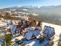 Noclegi SIUSTER z widokiem na góry - świetna lokalizacja, blisko Term Bukovina oraz stoków! - w okresie zimowym śniadania oraz obiady serwowane są w obiekcie 120m dalej - Chambres d’hôtes Bukowina Tatrzańska