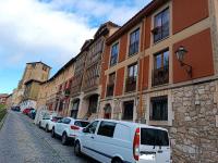 Entre Castillo y Catedral 2 - B&B