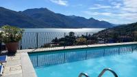 Luxury Residence La Pianca - Pool and Terrace Lake View - B&B