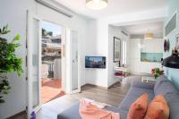 Sunny Terrace & Mountain Views - B&B Mijas