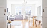 2ndhomes 142 Sqm Top Floor 4 and 1 Room Apartments With Sauna And Balcony in the Center of Helsinki - Ferienwohnung Helsinki