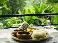 Rainforest Mask villa - B&B