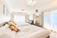 B-Shinjuku luxury house with EV Max12P - B&B Tokio