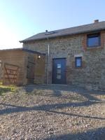 Gîte avec jacuzzi privatif - Haras Le Val Du Conte - Chambres d’hôtes Le Bouillon