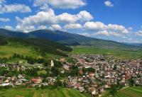 Sunshine Apartment - B&B Heľpa