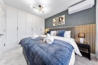 Spacious House I Fast WIFI I Private Driveway - B&B Brentford