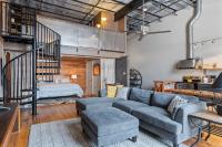Cajun Stays-Buchanan Loft #4 - B&B