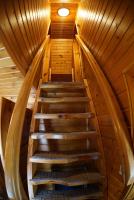 Chalet mit 2 Schlafzimmern