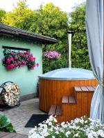 U Progu Lasu - B&B Orzeszkowo