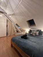 Le Soleil-Levant centre-ville - B&B